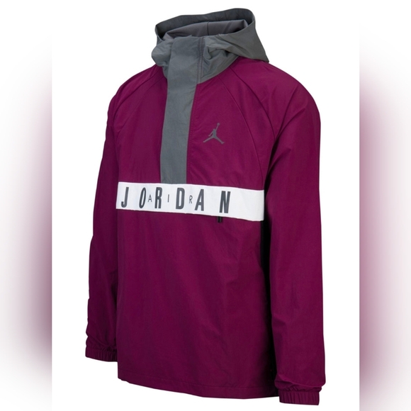 Jordan Other - Jordan Wings Anorak Pullover Men's 2XL